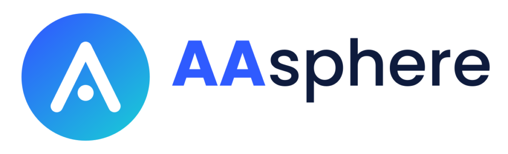 AAsphere Services — web development agency logo
